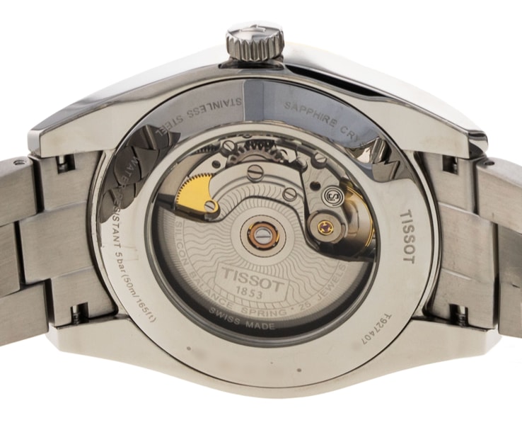 Tissot Gentleman T927.407.41.031.01